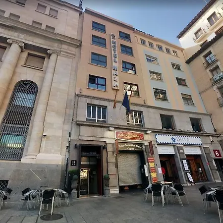 Alda Independencia 2* Zaragoza