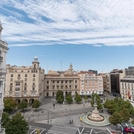 فندق Alda Independencia 2*