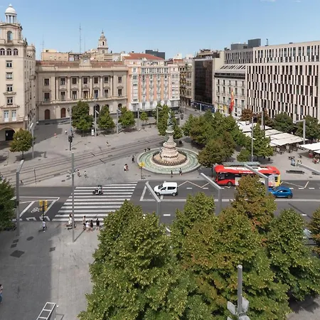 Alda Independencia فندق 2*