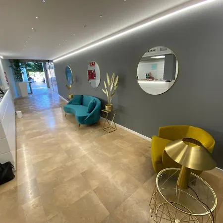 Alda Independencia Hotel