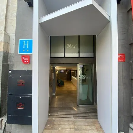 Hotel Alda Independencia 2*