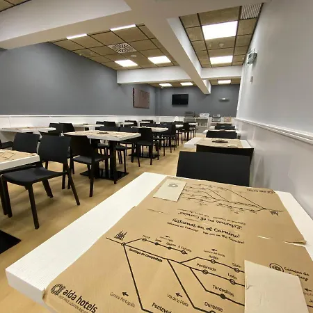 Alda Independencia Hotel 2*