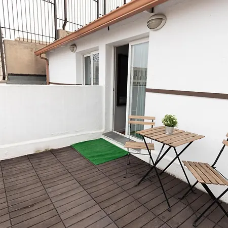 Szálloda Alda Independencia 2*