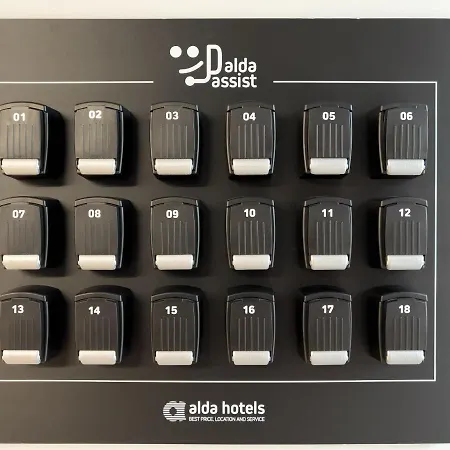 Hotel Alda Independencia 2*