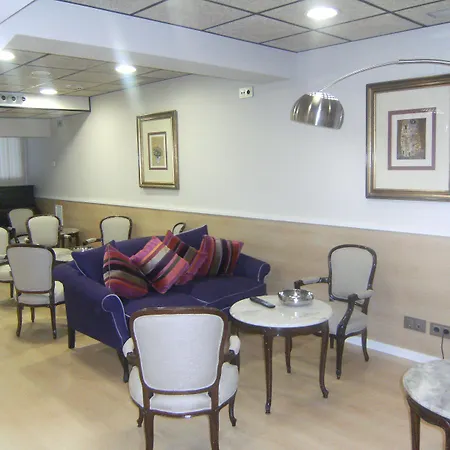 Alda Independencia Hotel Zaragoza