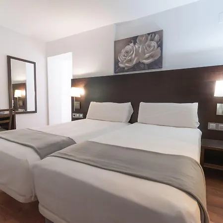 Szálloda Alda Independencia