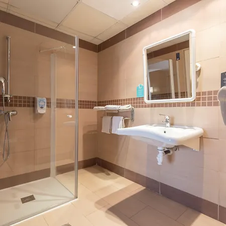 Alda Independencia Szálloda Zaragoza