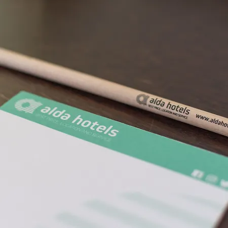 Hotel Alda Independencia 2*