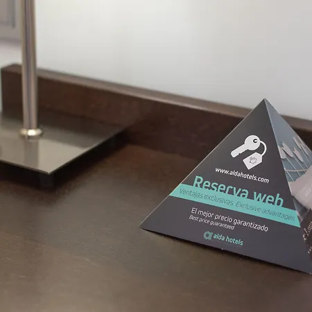 Alda Independencia Hotel