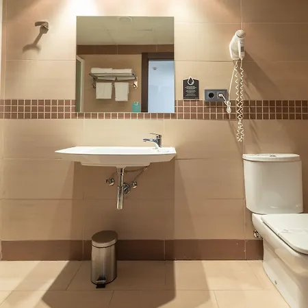 Hotel Alda Independencia Zaragoza