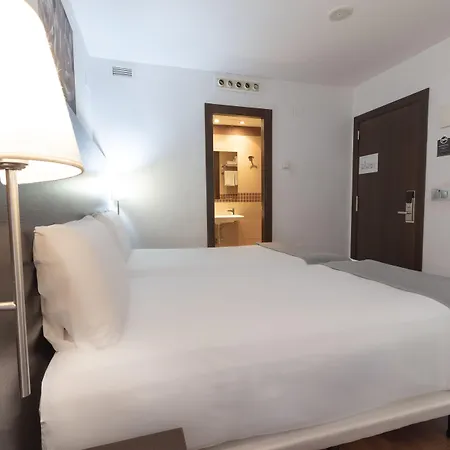 Alda Independencia Szálloda Zaragoza