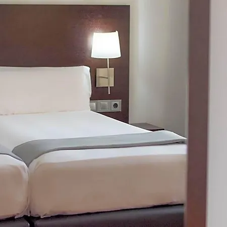 Hotel Alda Independencia Zaragoza