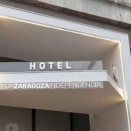 Alda Independencia Hotel Zaragoza