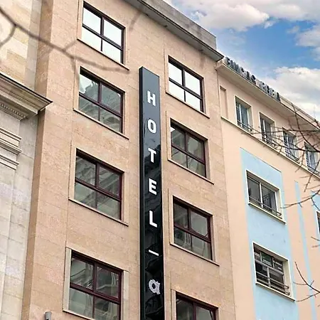 Otel Alda Independencia