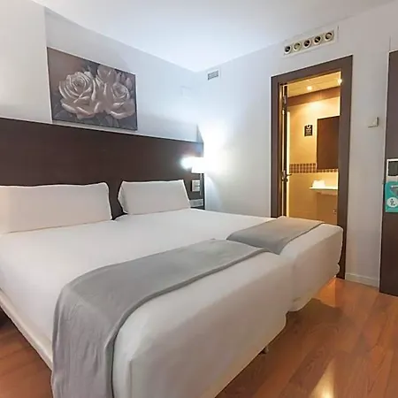 Hotel Alda Independencia Zaragoza