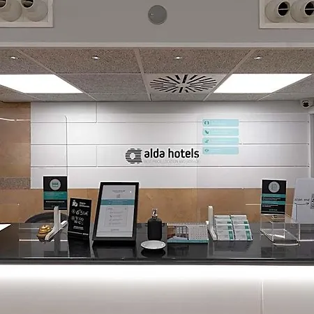 Hotel Alda Independencia