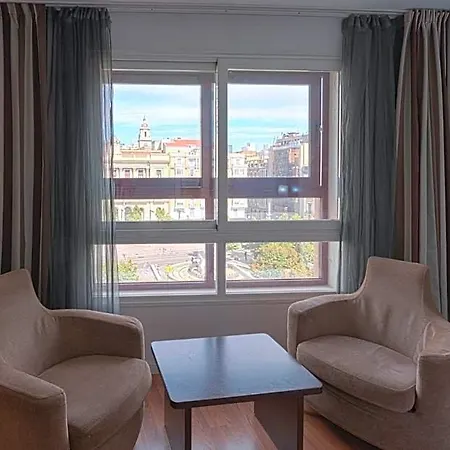 Hotel Alda Independencia Zaragoza