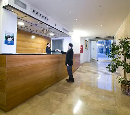 Hotel Alda Independencia Zaragoza