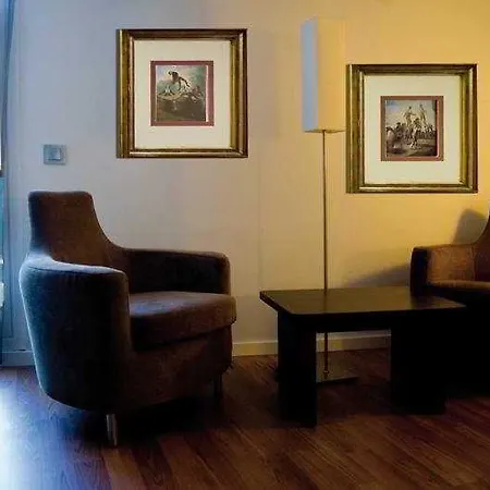 Alda Independencia 2* Zaragoza