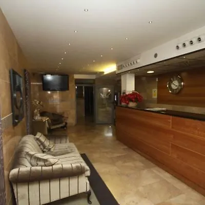 Alda Independencia Hotel