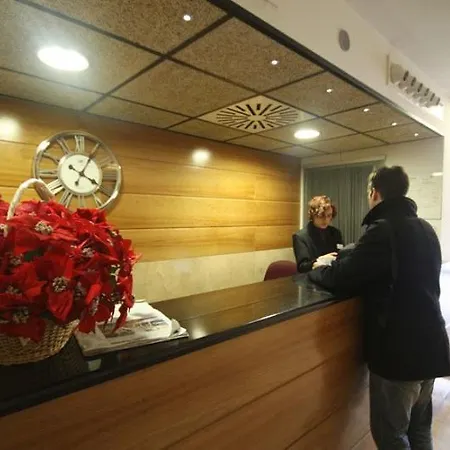 Alda Independencia Hotel Zaragoza