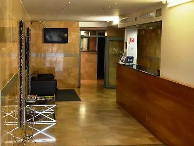 Alda Independencia 2* Zaragoza