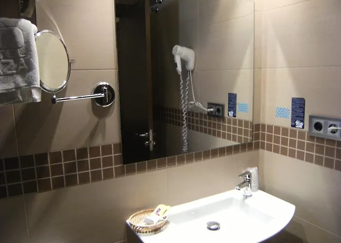 Отель Alda Independencia