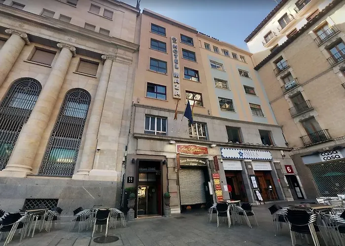 Alda Independencia 2* Zaragoza