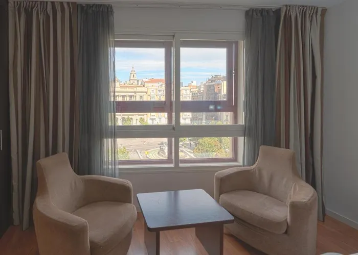 Alda Independencia 2* Сарагоса