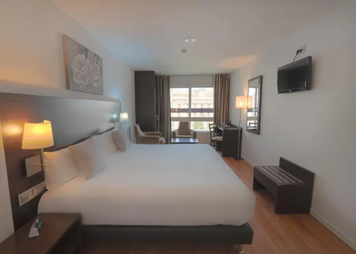 Alda Independencia Отель