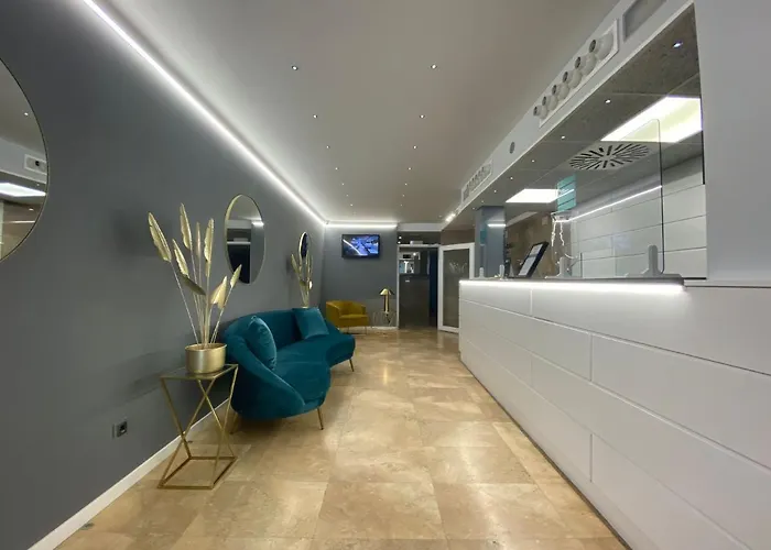 Alda Independencia Hotel 2*