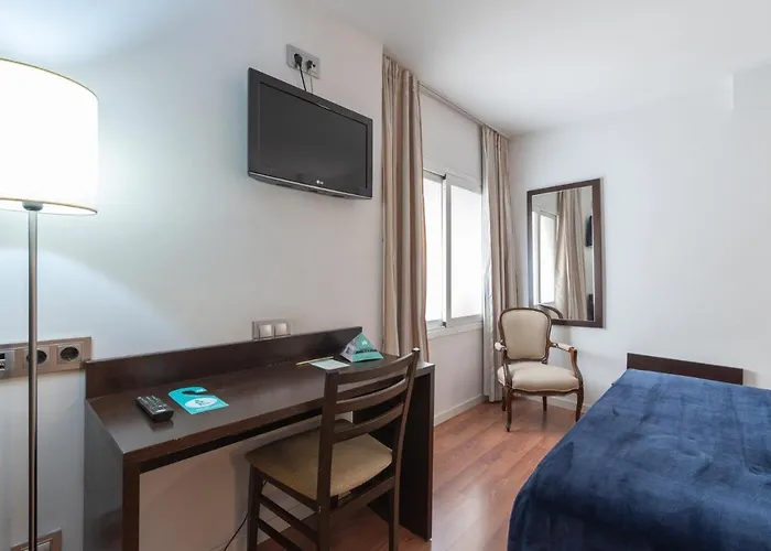 Alda Independencia 2* Сарагоса