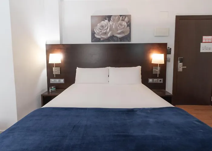 Отель Alda Independencia 2*