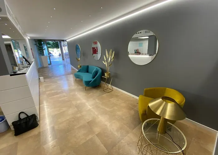 Alda Independencia Отель