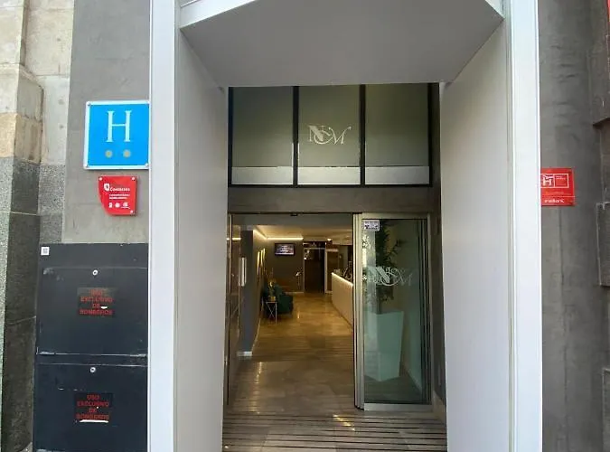 Отель Alda Independencia 2*