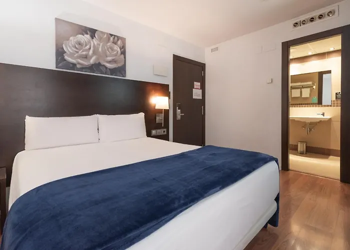 Отель Alda Independencia