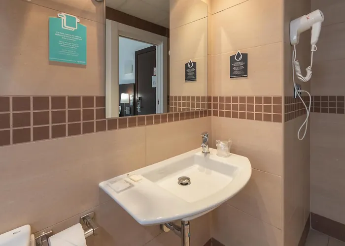 Отель Alda Independencia Сарагоса