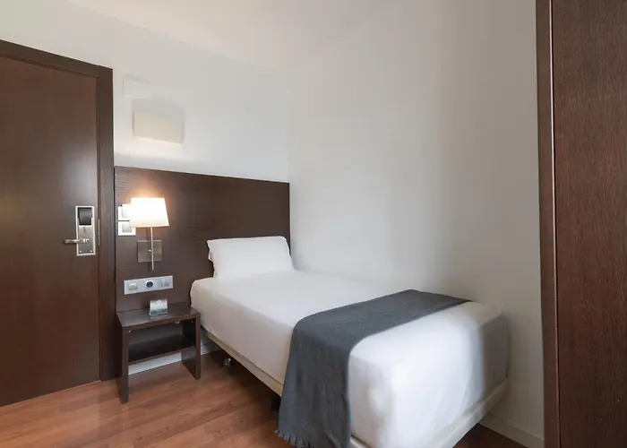 Отель Alda Independencia Сарагоса