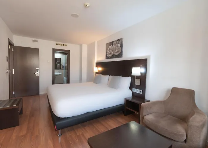 Отель Alda Independencia 2*