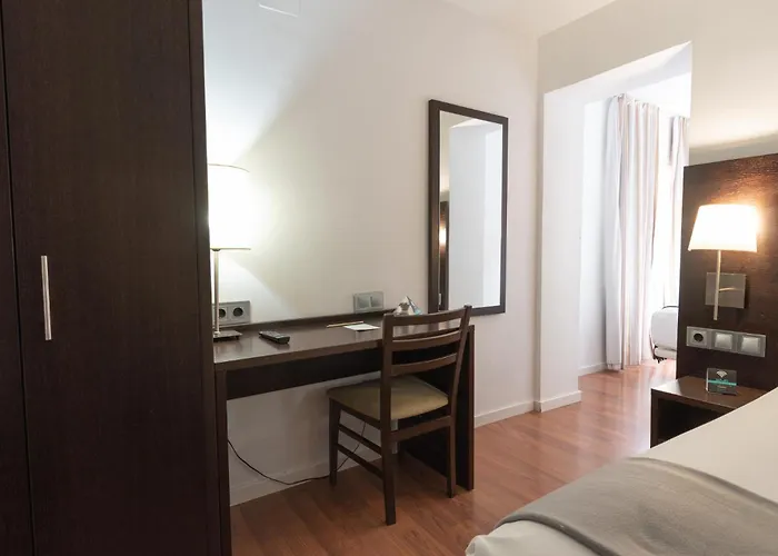 Отель Alda Independencia