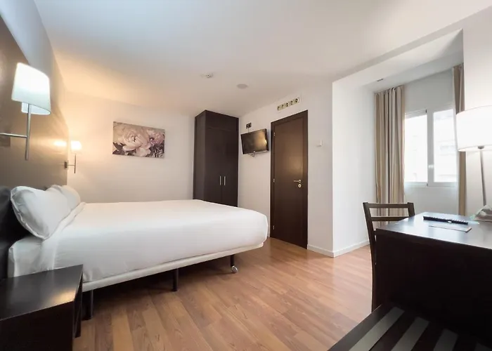 Отель Alda Independencia