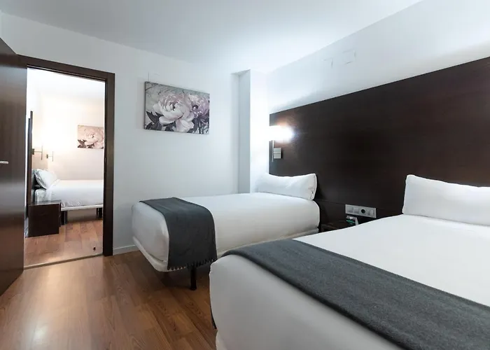 Отель Alda Independencia 2*