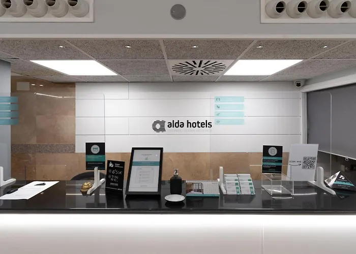 Alda Independencia Hotel