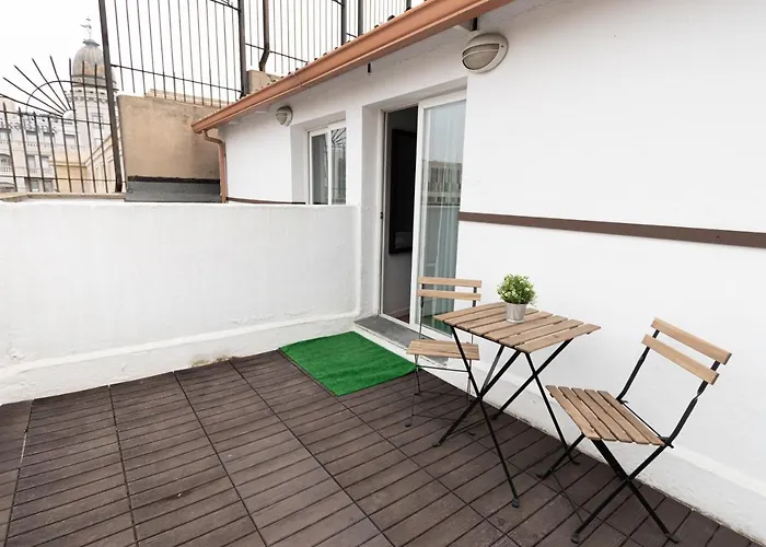 Отель Alda Independencia 2*