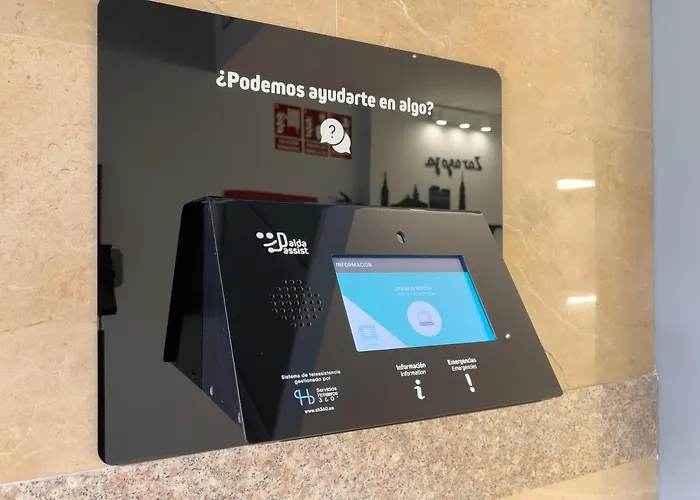 Отель Alda Independencia 2*