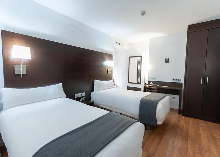 Alda Independencia Отель