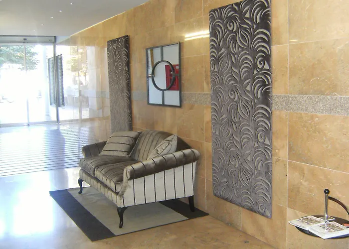 Alda Independencia 2* Сарагоса