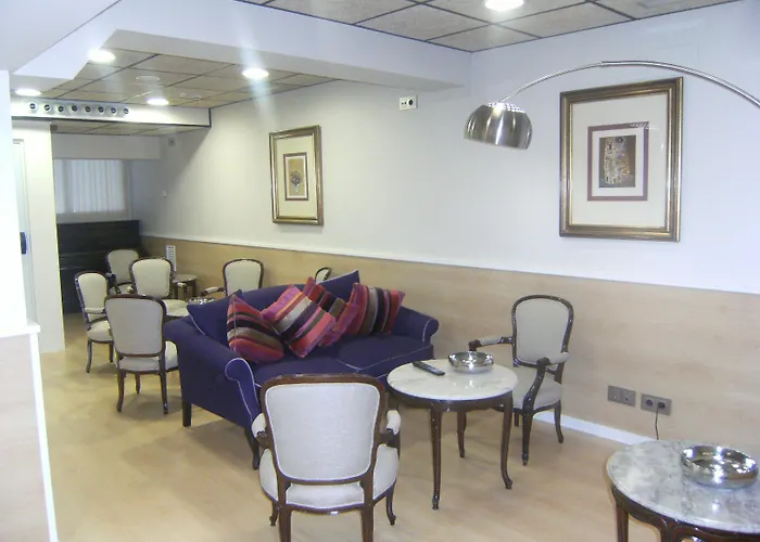 Alda Independencia Hotel Zaragoza