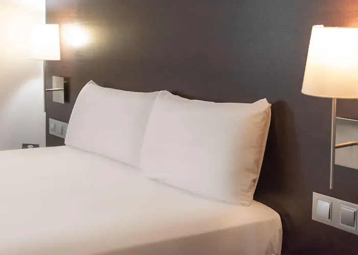 Отель Alda Independencia 2*