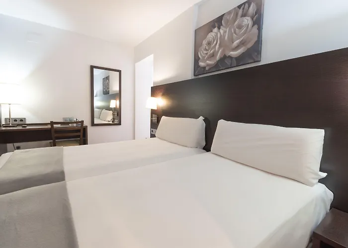 Alda Independencia Отель 2*